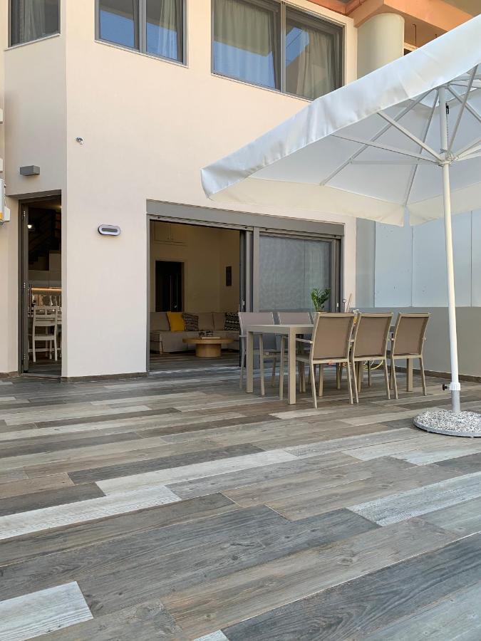 Aelia Luxury Beach House Ρέθυμνο Εξωτερικό φωτογραφία