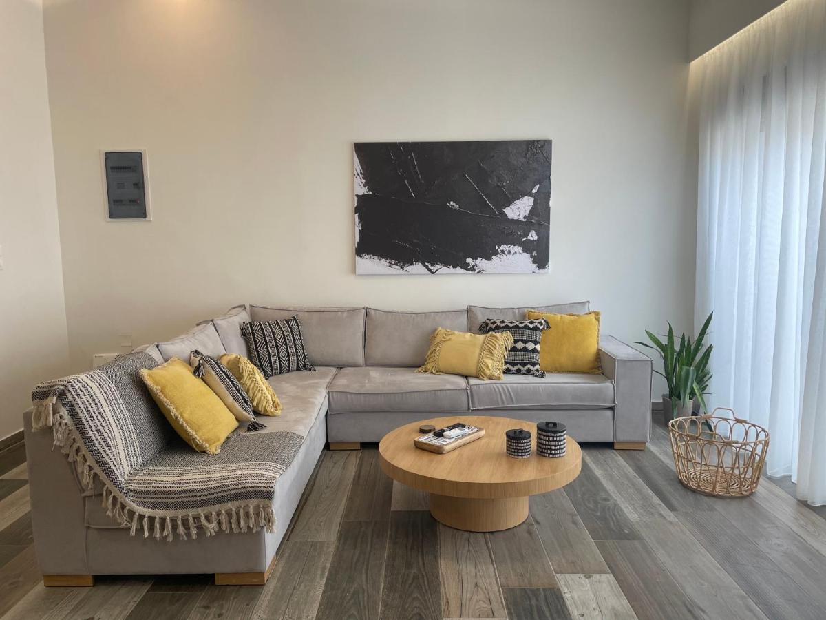Aelia Luxury Beach House Ρέθυμνο Εξωτερικό φωτογραφία