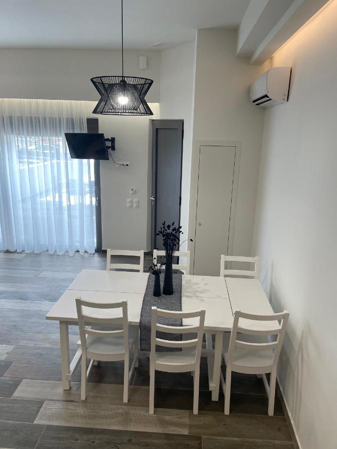 Aelia Luxury Beach House Ρέθυμνο Εξωτερικό φωτογραφία