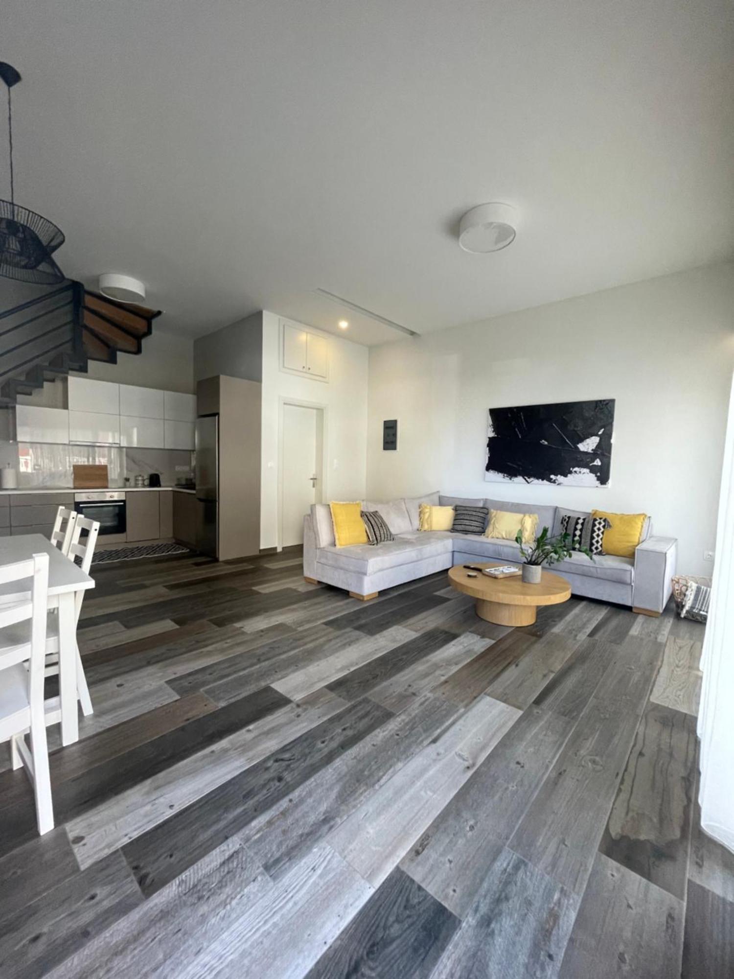Aelia Luxury Beach House Ρέθυμνο Εξωτερικό φωτογραφία