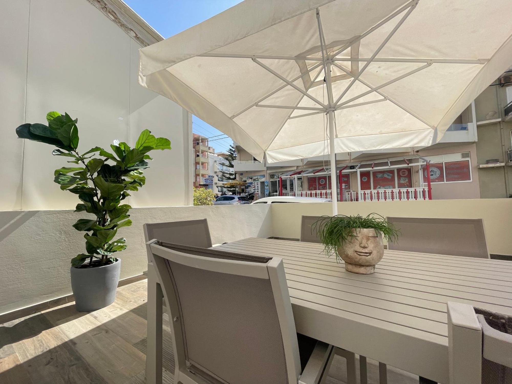 Aelia Luxury Beach House Ρέθυμνο Εξωτερικό φωτογραφία