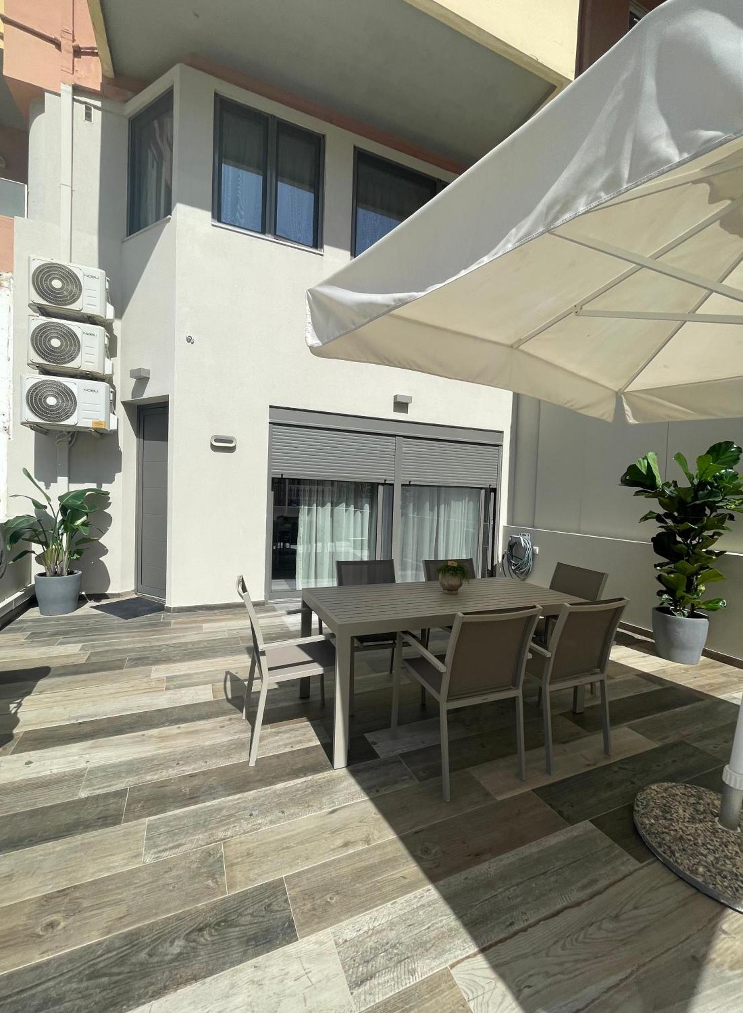 Aelia Luxury Beach House Ρέθυμνο Εξωτερικό φωτογραφία