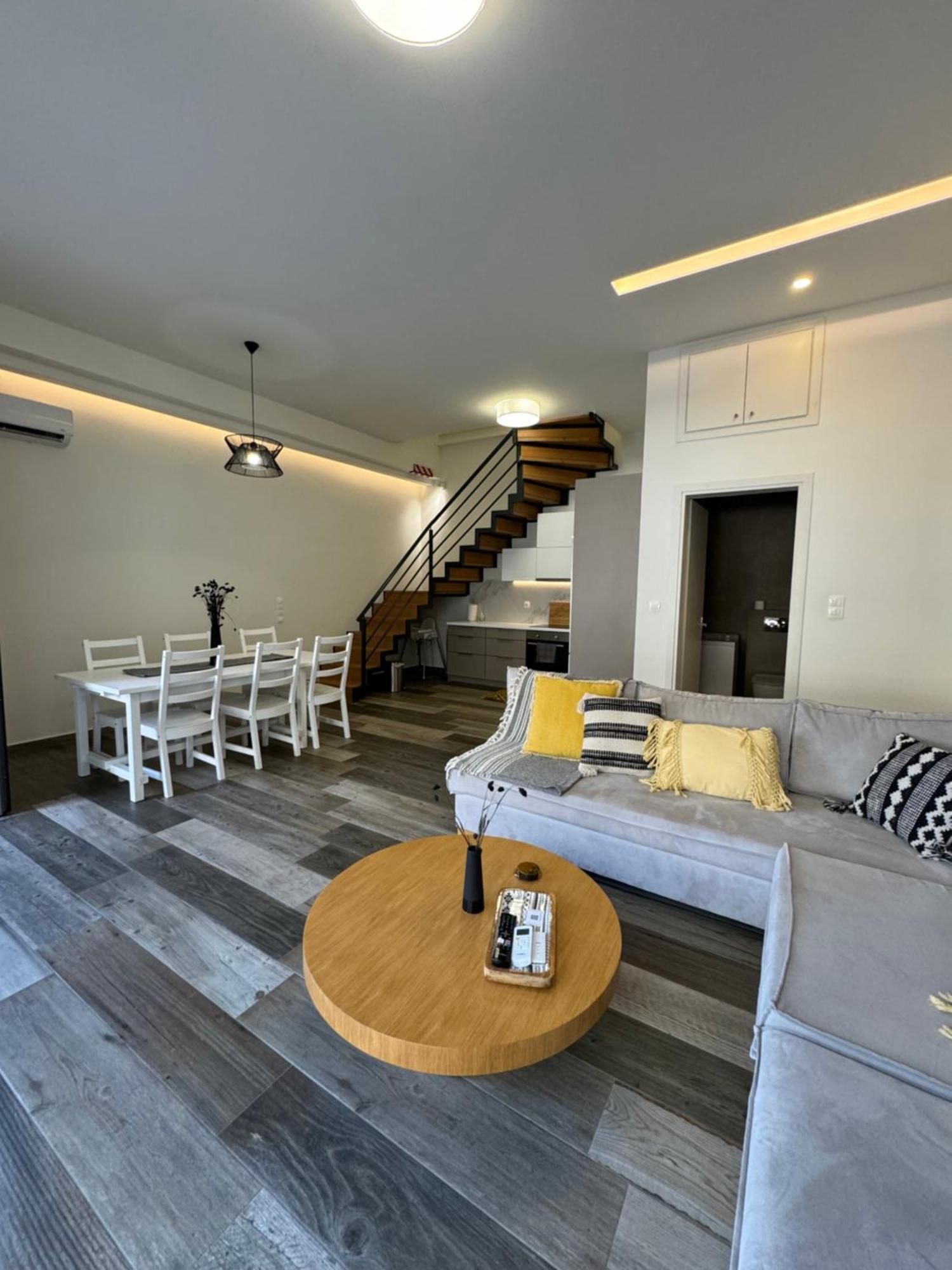 Aelia Luxury Beach House Ρέθυμνο Εξωτερικό φωτογραφία