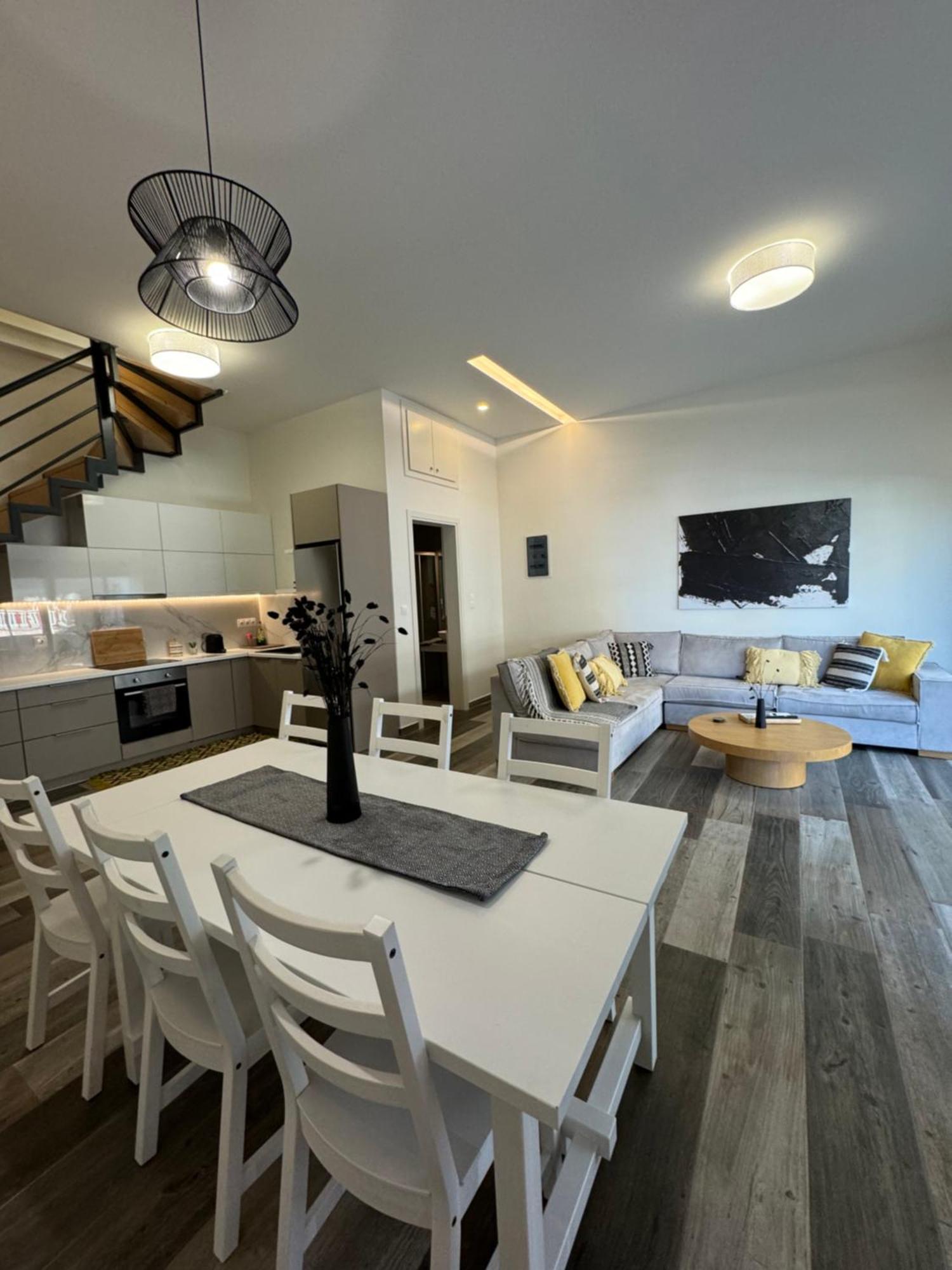 Aelia Luxury Beach House Ρέθυμνο Εξωτερικό φωτογραφία
