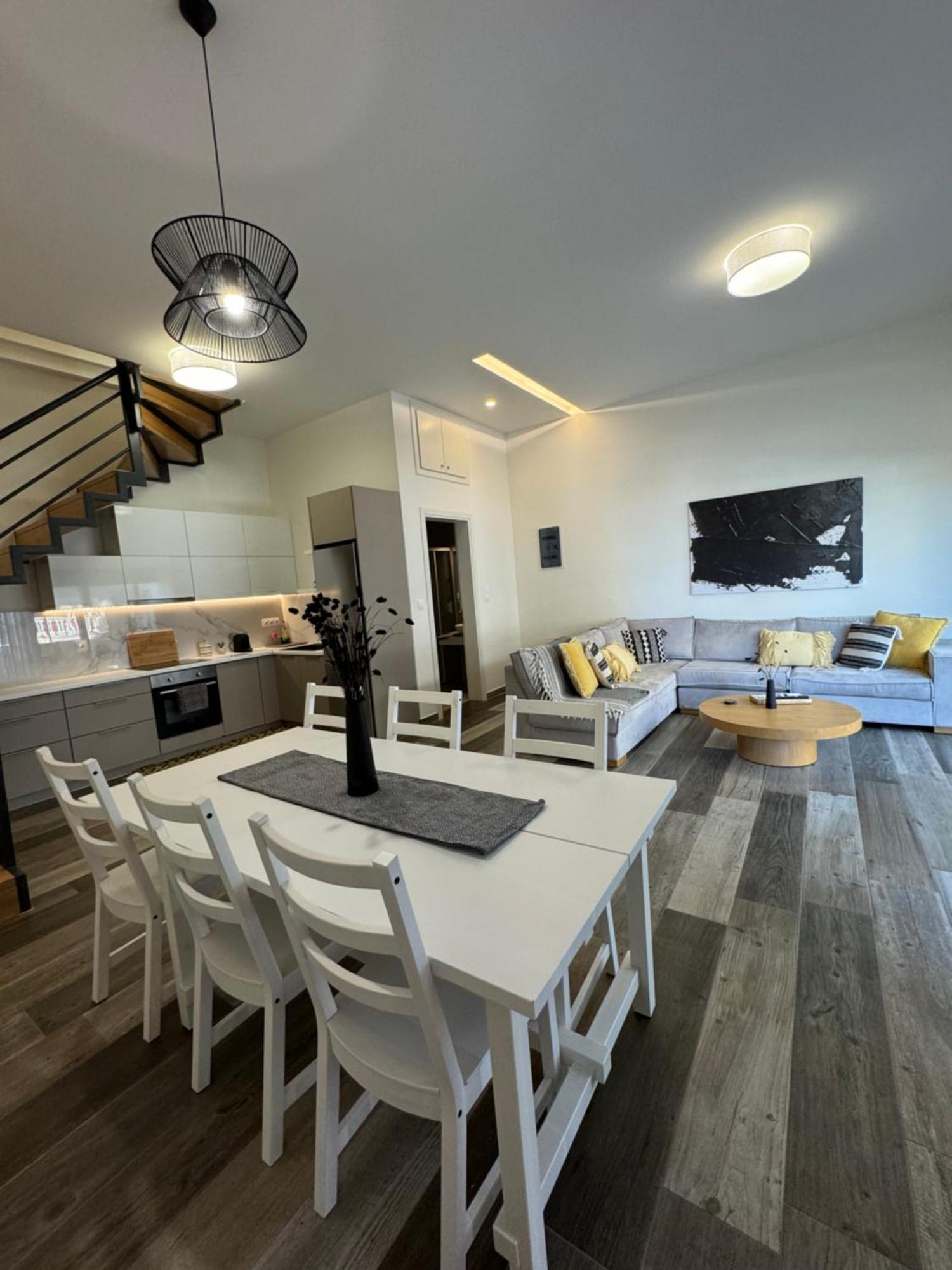 Aelia Luxury Beach House Ρέθυμνο Εξωτερικό φωτογραφία